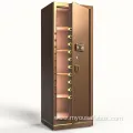 Luxury Fireproof Home Safe with Fingerprint Access